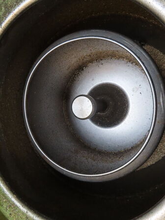 Tromlevasker, Ris-Ingold AG M70