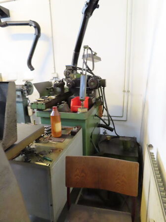 Drejebænk, SUPEMEC NC250