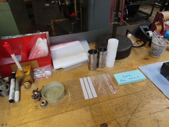 Filebænk uden indhold