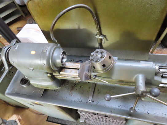 Drejebænk, SCHAUBLIN 102