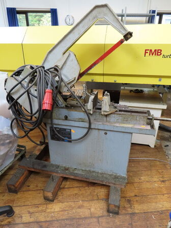 Metalsav, HBS210/240