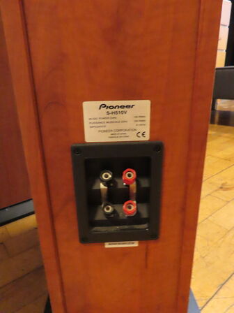 Højtalersæt, PIONEER S-CG59