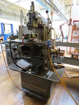 Fræser SHAUBLIN Type: 13