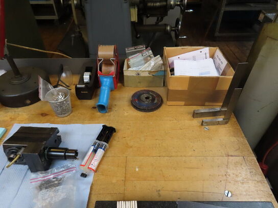 Filebænk uden indhold