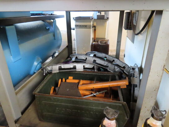 Filebænk uden indhold