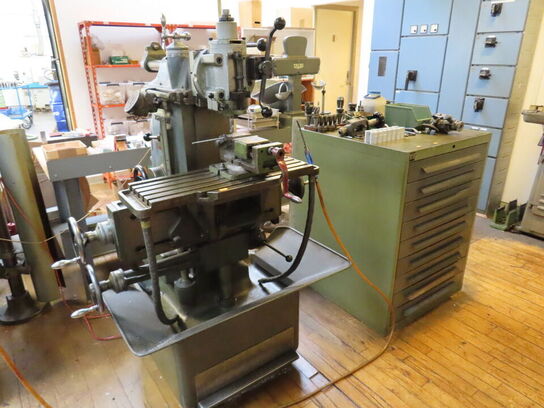 Fræser SHAUBLIN Type: 13