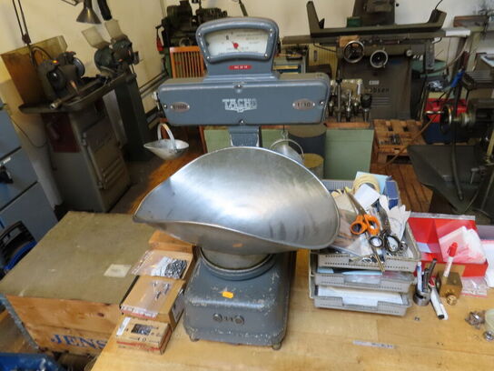 Filebænk uden indhold