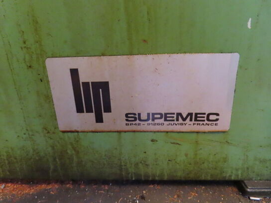Drejebænk, SUPEMEC NC250