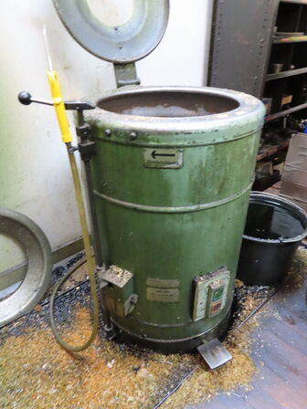 Tromlevasker, Ris-Ingold AG M70