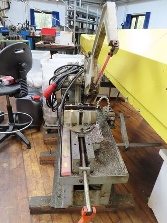 Metalsav, HBS210/240