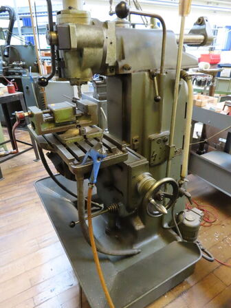 Fræser SHAUBLIN Type: 13