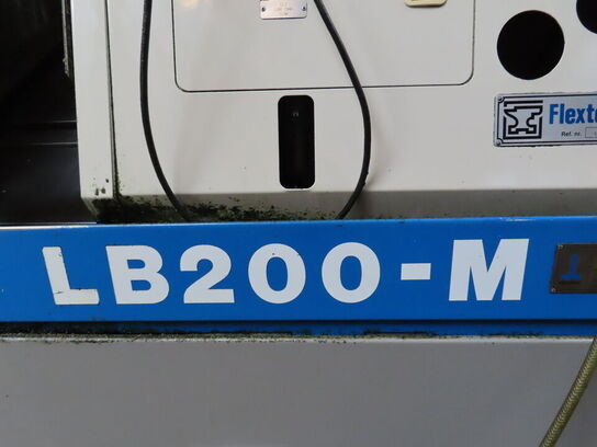 CNC-drejebænk, OKUMA Type: Spaceturn LB200-M