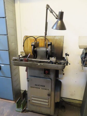 Slibemaskine, ACATHON 