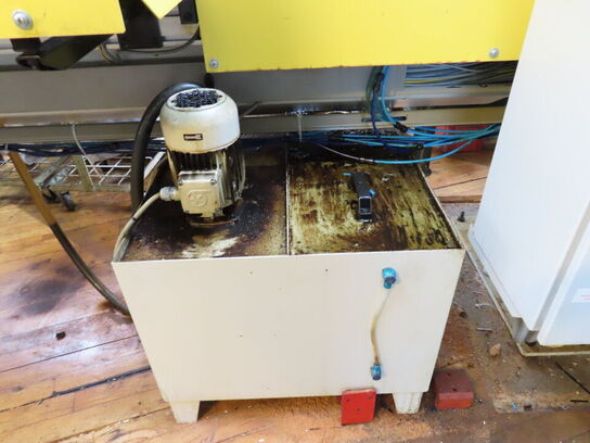 Lademagasin, FMB Turbo