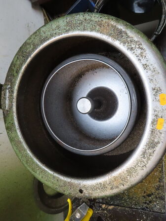 Tromlevasker, Ris-Ingold AG M70