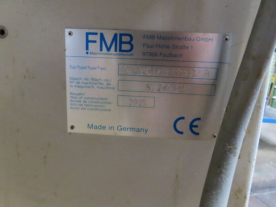 Lademagasin, FMB Turbo