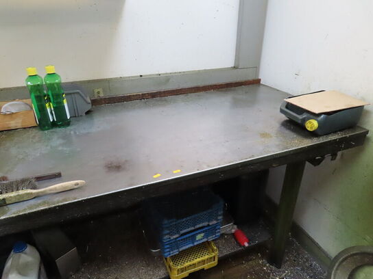 Filebænk uden indhold