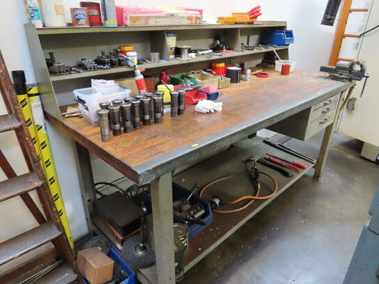 Filebænk uden indhold