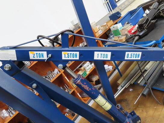 Løftekran 2 ton