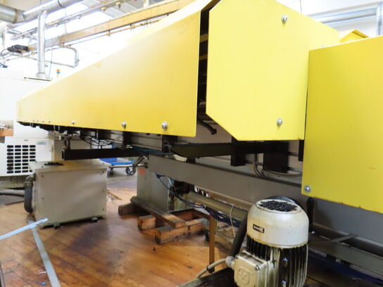 Lademagasin, FMB Turbo