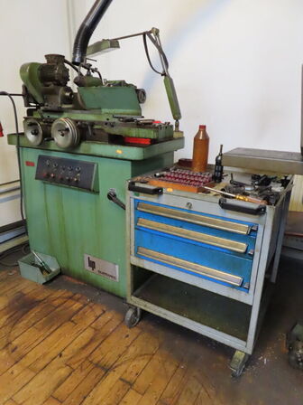 Drejebænk, SUPEMEC NC250