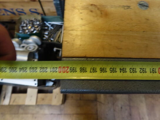 Filebænk uden indhold