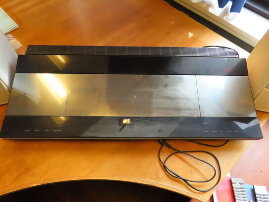 B&O anlæg med højtaler