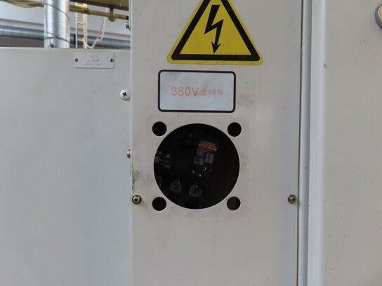 CNC-drejebænk, OKUMA Type: Spaceturn LB200-M