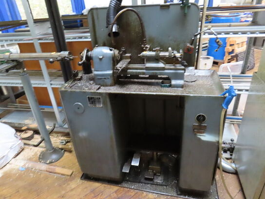 Drejebænk, SCHAUBLIN Type: 70-80