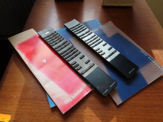 B&O anlæg med højtaler