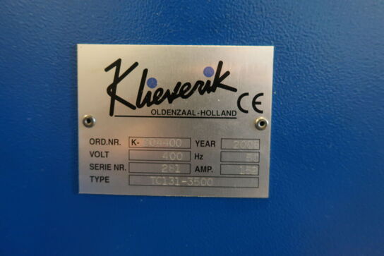 Bred kalender KLIEVERIK K-204400