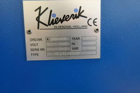 Bred kalender KLIEVERIK K-204400