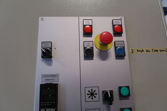 Bred kalender KLIEVERIK K-204400