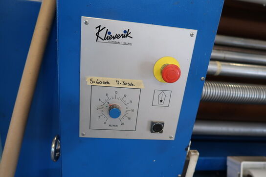 Bred kalender KLIEVERIK K-204400