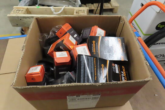 Diverse Cykelslanger 