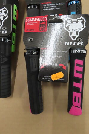 10 stk. Cykelgreb WTB