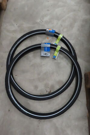 2 stk. Cykeldæk SCHWALBE