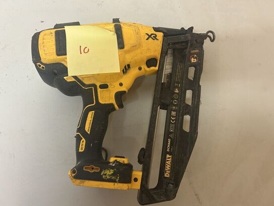DEWALT Dykkerpistol DCN660