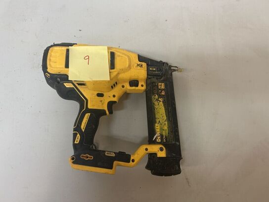 DEWALT Stiftepistol DCN680