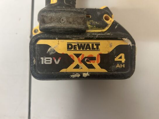 DEWALT Bore/Skruemaskine & Borehammer