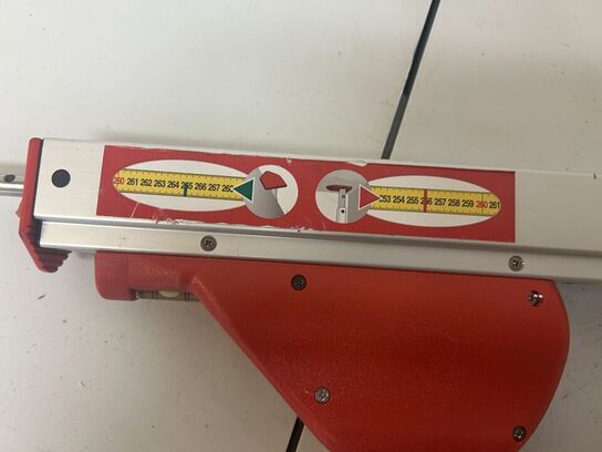 METRICA Teleskopmålestok 5 meter