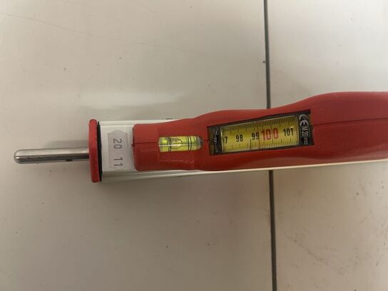 METRICA Teleskopmålestok 5 meter