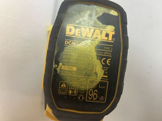 DEWALT Græstrimmer DCM561