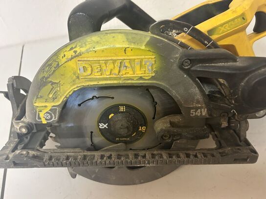 DEWALT Rundsav 54v (Model ukendt)