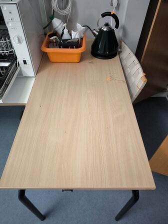 Bordopvasker BOSCH samt mikroovn LOGIK