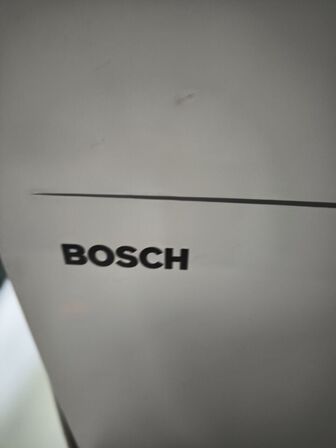 Bordopvasker BOSCH samt mikroovn LOGIK