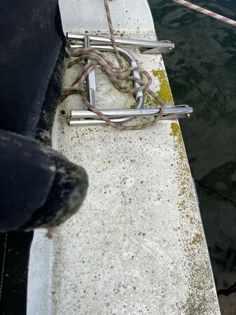 Båd GALAXIE CUDDY CABIN, årgang 1992