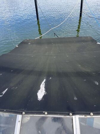 Båd GALAXIE CUDDY CABIN, årgang 1992