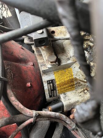 Båd GALAXIE CUDDY CABIN, årgang 1992