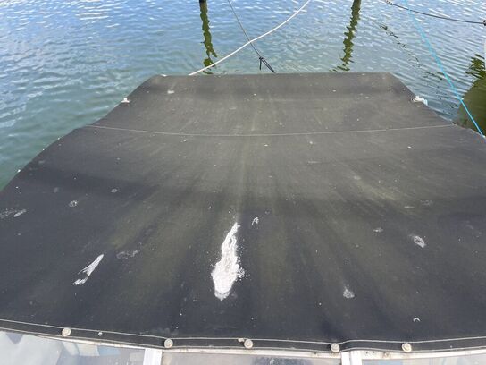 Båd GALAXIE CUDDY CABIN, årgang 1992